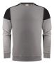Prime Crewneck
Sweater Unisex Anthracite/Black