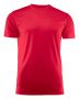 Run
T-Shirt Men Red