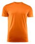Run
T-Shirt Men Orange