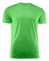 Run
T-Shirt Men Lime