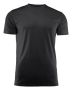 Run
T-Shirt Men Black