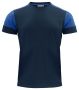 Prime
T-Shirt Men Navy/Cobalt