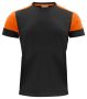 Prime
T-Shirt Men Black/Orange