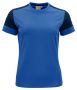 Prime
T-Shirt Women Cobalt/Navy