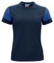 Prime
T-Shirt Women Navy/Cobalt