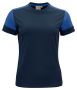 Prime
T-Shirt Women Navy/Cobalt