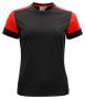 Prime
T-Shirt Women Black/Red