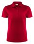 Smash 
Polo Women Red