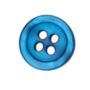 Button Large Blue