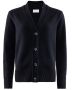 W's Brockton Cardigan Black