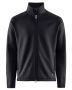 Doyle Fleece Jacket Black