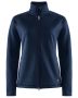 W's Doyle Fleece Jacket Navy Blue