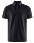 Tech Polo Black