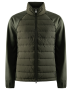 W's Delano Hybrid Jacket Dark Green