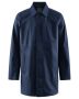 Carmel Classic Coat Navy Blue