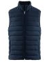 Delano Vest Navy Blue