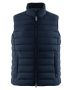 W's Delano Vest Navy Blue