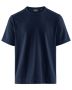 Tipton Casual Tee Navy Blue
