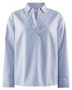 W's Plainton Blouse Casual Light Blue