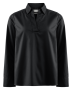 W's Plainton Blouse Casual Black BLC