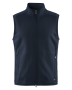 Doyle Fleece Vest Navy BLC