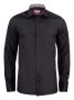 Red Bow 20 
Shirt Slim Fit Men black/red