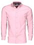 Indigo Bow 30 
Shirt Slim Fit Men Pink