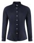 IB34 Pique Knit
Shirt Women Navy Blue