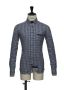 PURPLE BOW 41 SLIM Navycheck