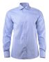 YB50 Twill Shirt Slim Fit Men sky blue