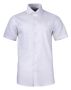YB50 Twill  S/S 
Shirt Regular Fit Men white