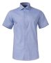 Yellow Bow 50 S/S 
Shirt Regular Fit Men skyblue