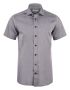 Yellow Bow 50 S/S 
Shirt Regular Fit Men Grey