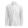 Yellow Bow 50 Shirt Pocket 
Regular Fit Men White