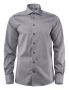 YB51 Twill Shirt Regular Fit Men Grey/black
