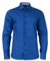 Yellow Bow 51 
Shirt Slim Fit Men royal/navy