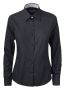 Yellow Bow 51 
Shirt Women black