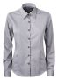 YB51 Twill
Shirt Women Grey/black