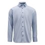 Yellow Bow 56 Shirt Regular Men Sky blue / navy