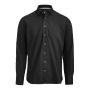 Yellow Bow 56 Shirt Regular Men Black/grey