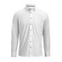 Yellow Bow 56 Shirt Slim Fit Men White / grey