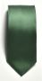 Tie Solid Green