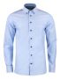 Red Bow 121 
Shirt Slim Fit Men skyblue