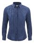 Indigo Bow 131
Shirt Women Blue Print