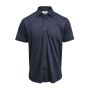 IB132 Interlock Knit S/S
Shirt Slim Fit Men navy