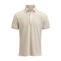 IB133 S/S 
Polo Tailored Fit Men Sand