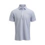 IB133 S/S 
Polo Tailored Fit Men skyblue