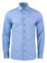 Purple Bow 141 
Shirt Regular Fit Men blue check