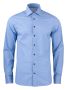 Purple Bow 141 
Shirt Slim Fit Men blue check