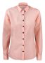 Purple Bow 141 
Shirt Women orange check